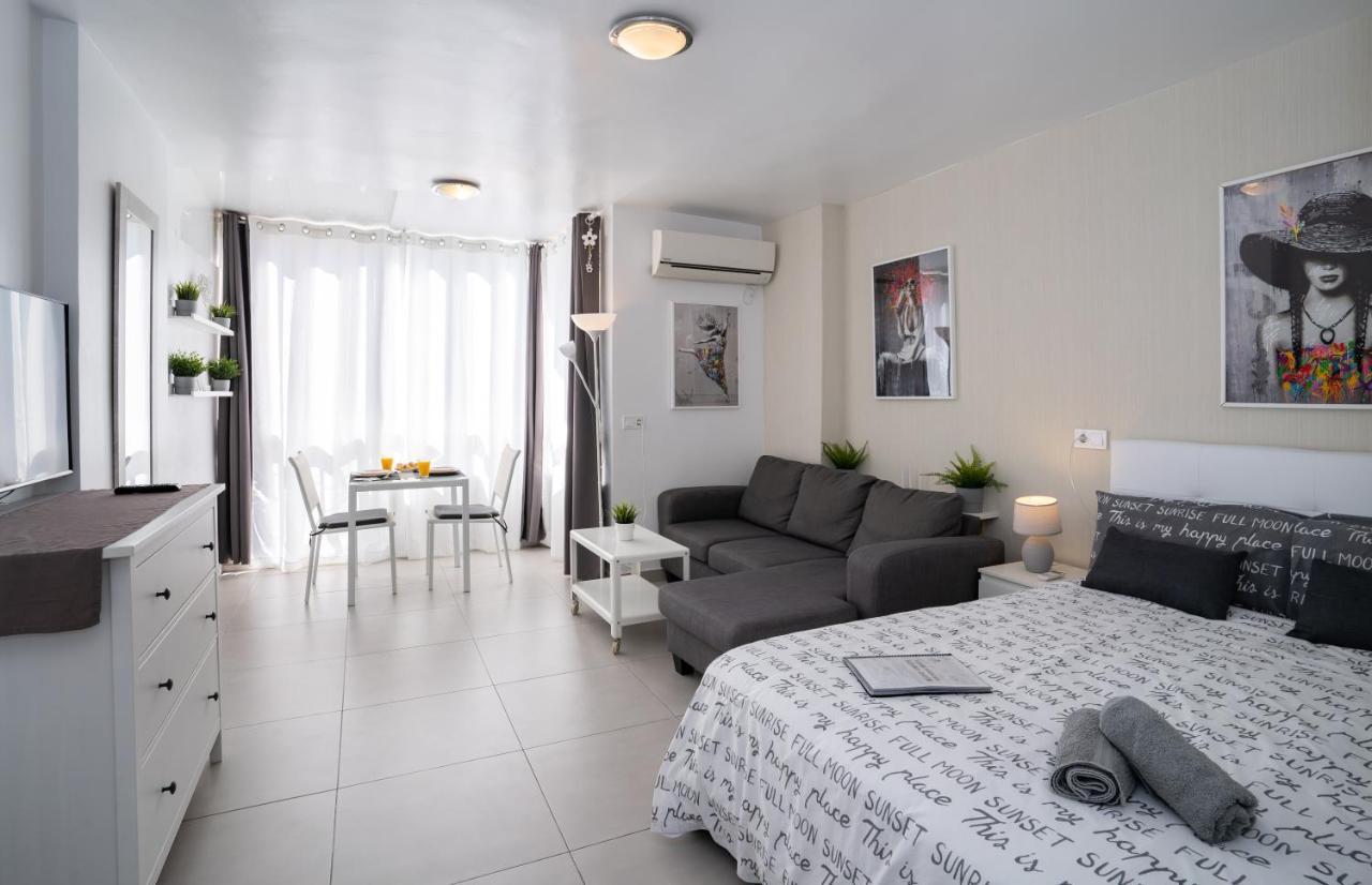 Apartamento Benalmadena Sunny Days Exterior foto